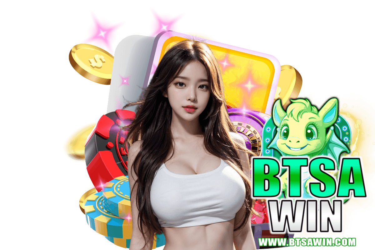 btsawin แจกเครดิตฟรี